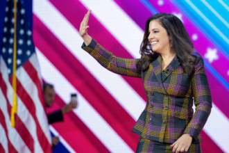 Elise Stefanik’s new book “Poisoned Ivies” reignites debate on universities and politics as she steps away from Congress.