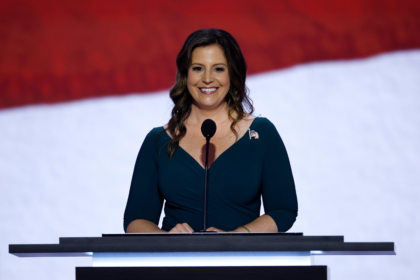 Elise Stefanik biography, net worth, age, husband, family, career, religion, and political journey explained in a detailed, SEO-optimized profile.