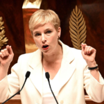 Clémentine Autain biography, net worth, age, career, salary, family, and political journey in France’s National Assembly and LFI.