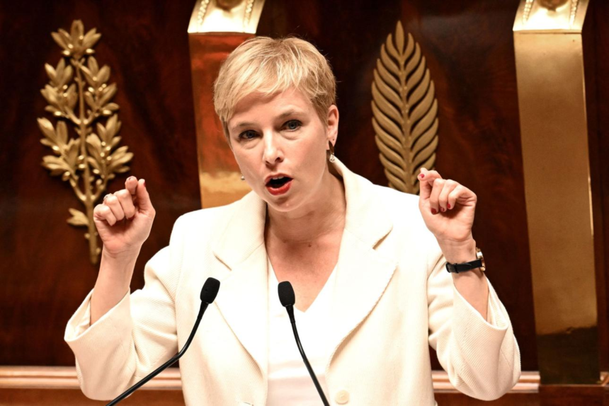 Clémentine Autain biography, net worth, age, career, salary, family, and political journey in France’s National Assembly and LFI.