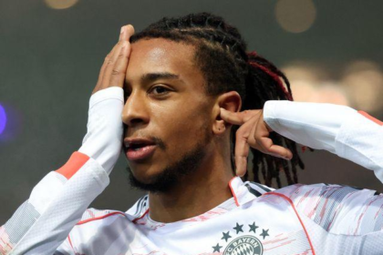 Bayern Munich beat Real Madrid 4-3 to win 6-4 on aggregate in a dramatic Champions League quarter-final featuring seven goals and two red cards.