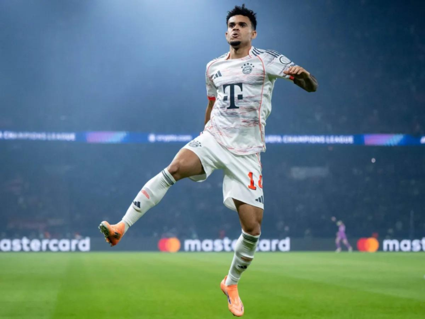 Luis Díaz biography, net worth 2025, age, career stats, family, Liverpool journey, and personal life in a complete professional profile.