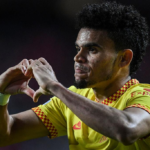 Luis Díaz scores a crucial goal as Bayern defeat Real Madrid in a dramatic Champions League quarter-final clash.