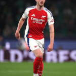 Arsenal secure a 0-0 draw vs Sporting CP to reach the Champions League semi-finals. Full match report, stats, and tactical analysis.