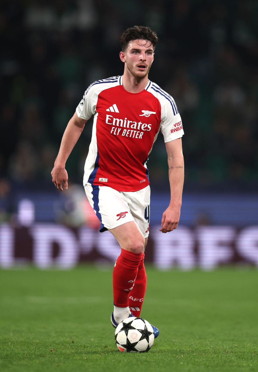 Arsenal secure a 0-0 draw vs Sporting CP to reach the Champions League semi-finals. Full match report, stats, and tactical analysis.