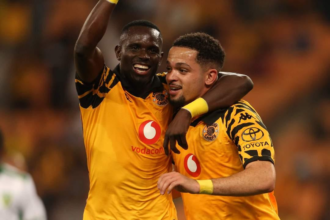 Kaizer Chiefs defeat Magesi 4-1 to extend their winning streak. Full match report, goals, stats, and Betway Premiership analysis.