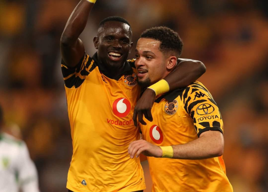 Kaizer Chiefs defeat Magesi 4-1 to extend their winning streak. Full match report, goals, stats, and Betway Premiership analysis.