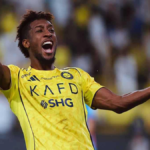 Al-Nassr edge Al-Ettifaq 1-0 as Coman scores the winner. Full match report, stats, and title race implications.