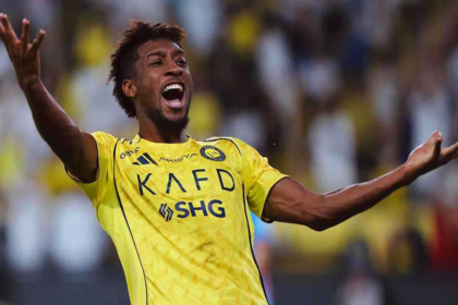 Al-Nassr edge Al-Ettifaq 1-0 as Coman scores the winner. Full match report, stats, and title race implications.