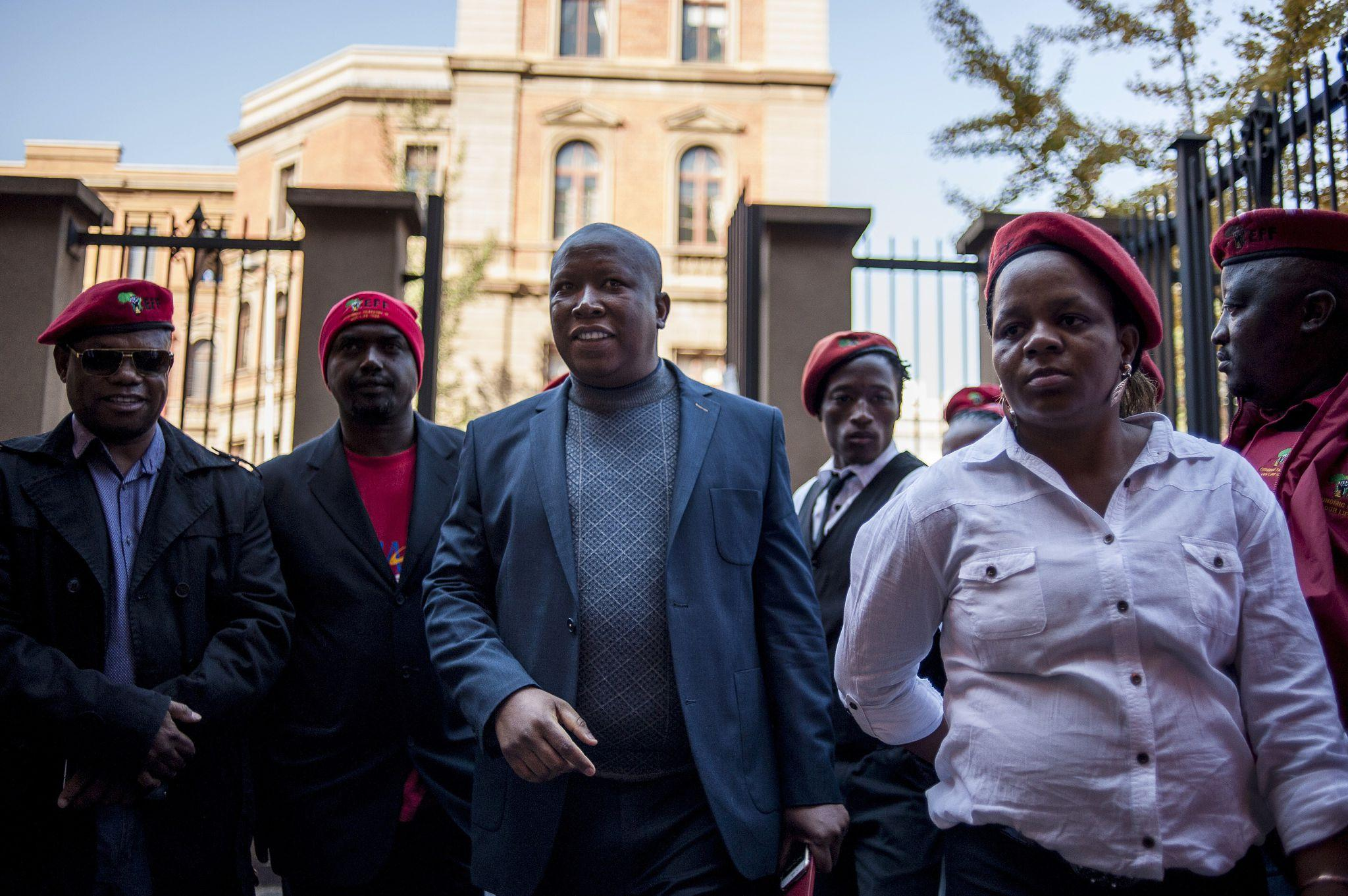 Julius Malema faces sentencing in a high-profile firearm case. Key details, court arguments, and what the ruling could mean.