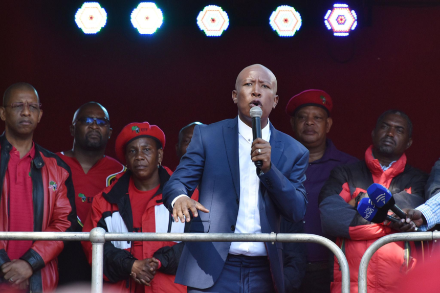Julius Malema faces sentencing in a high-profile firearm case. Key details, court arguments, and what the ruling could mean.