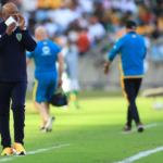 Manqoba Mngqithi shares insights on Junior Dion’s Golden Boot chances and the tight PSL title race.