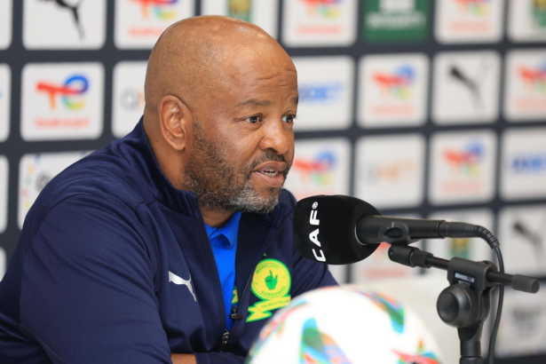 Manqoba Mngqithi biography, net worth, age, wife, career, Sundowns role, salary, family, and coaching achievements in one detailed profile.