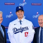 Dodgers vs Mets recap: Ohtani dominates on the mound while Rushing hits a grand slam in an 8-2 win.