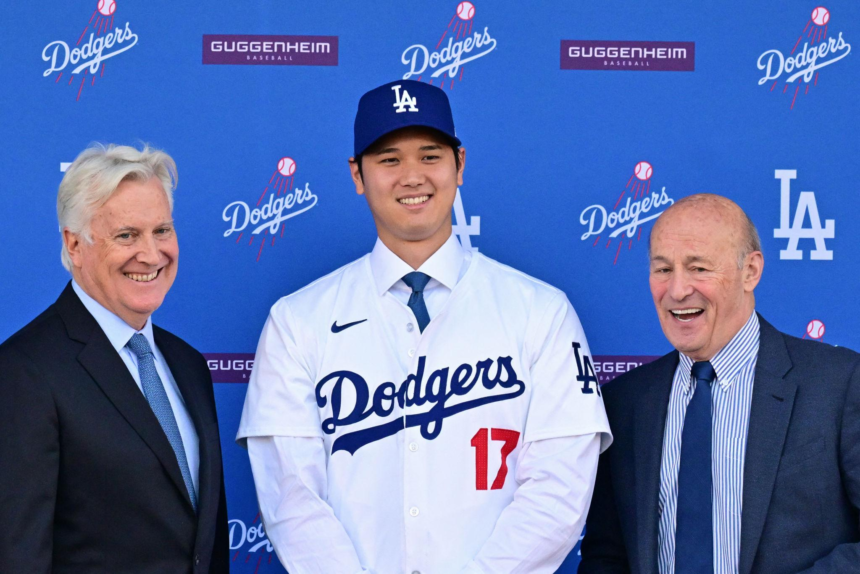 Dodgers vs Mets recap: Ohtani dominates on the mound while Rushing hits a grand slam in an 8-2 win.