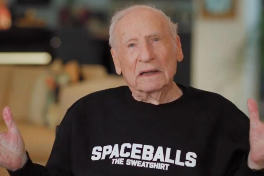 Mel Brooks reveals Spaceballs sequel title “The New One.” Discover cast, release date, and what to expect from the 2027 sci-fi parody revival.