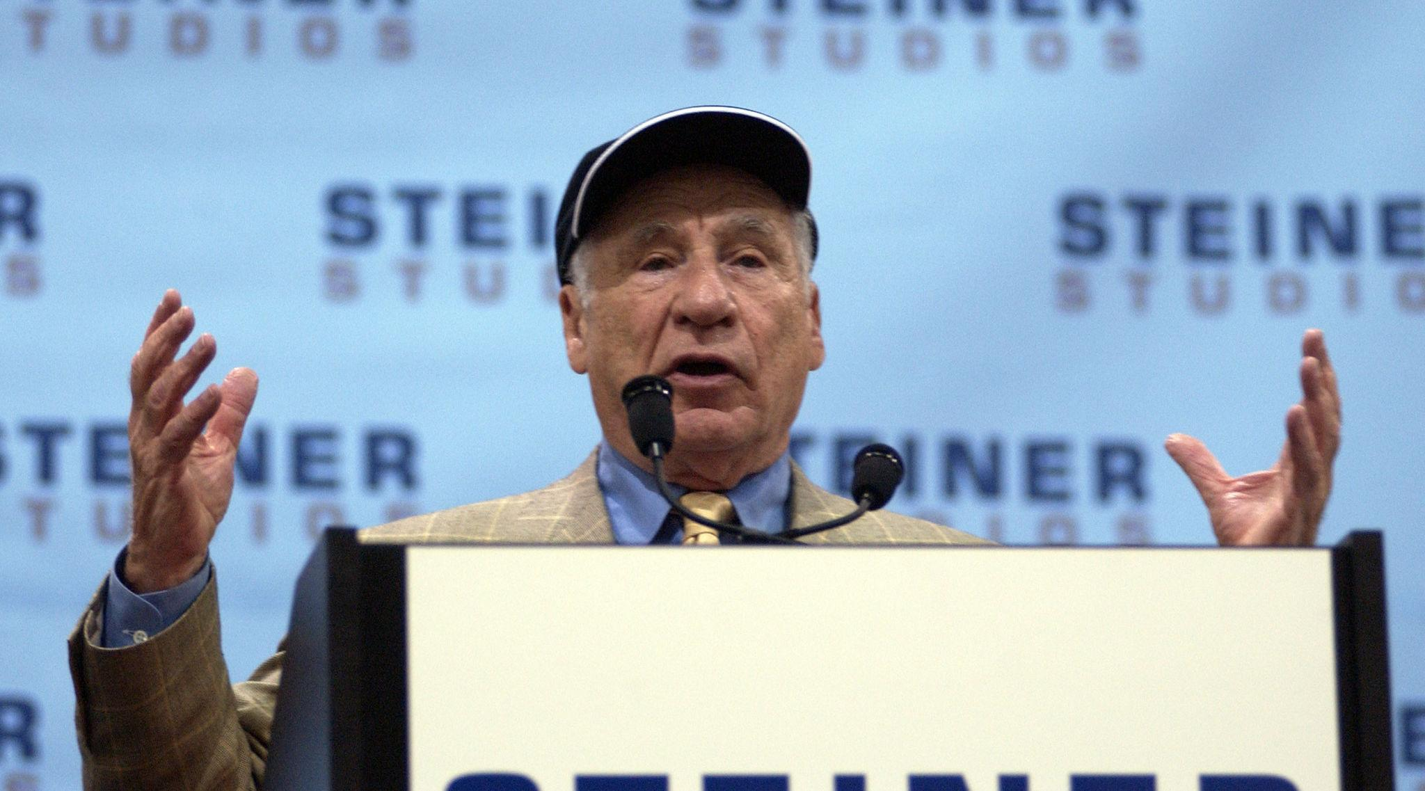 Mel Brooks reveals Spaceballs sequel title “The New One.” Discover cast, release date, and what to expect from the 2027 sci-fi parody revival.