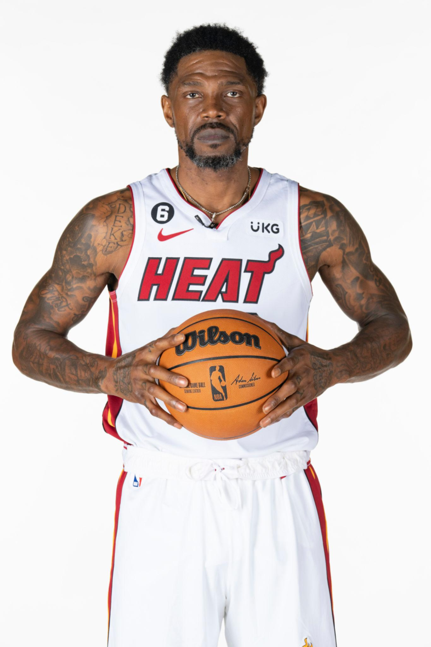 Explore Udonis Haslem’s career, championships, and role in defining Heat Culture across 20 seasons with the Miami Heat