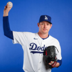 Kyle Hurt biography, net worth, age, stats, Dodgers career, injury updates, and personal life. Full detailed profile of the rising MLB pitcher.