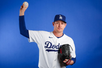 Kyle Hurt biography, net worth, age, stats, Dodgers career, injury updates, and personal life. Full detailed profile of the rising MLB pitcher.