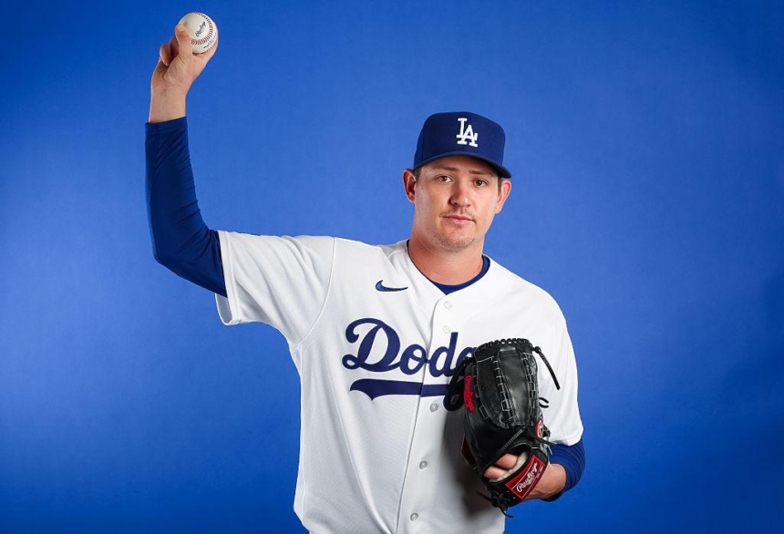 Kyle Hurt biography, net worth, age, stats, Dodgers career, injury updates, and personal life. Full detailed profile of the rising MLB pitcher.