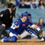 Dalton Rushing hits a grand slam vs Mets, raising questions about his role with the Dodgers and future opportunities in 2026.