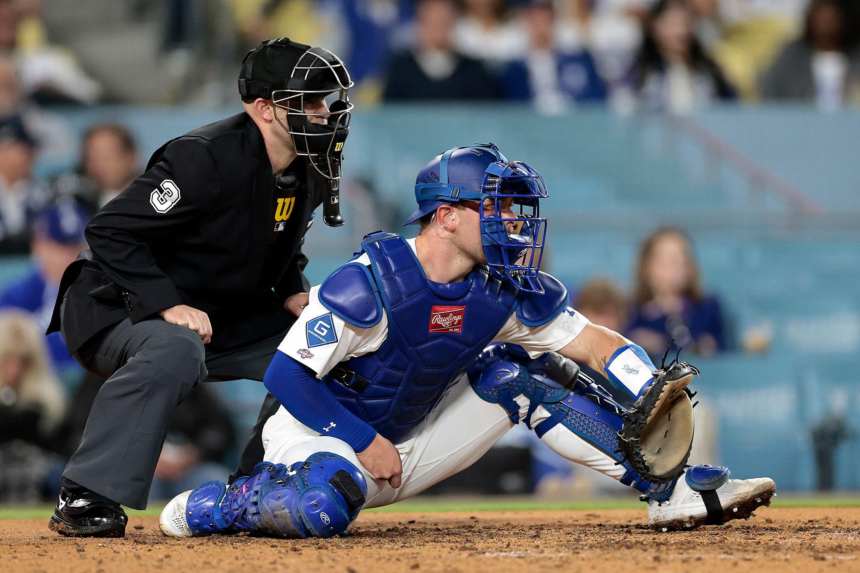 Dalton Rushing hits a grand slam vs Mets, raising questions about his role with the Dodgers and future opportunities in 2026.