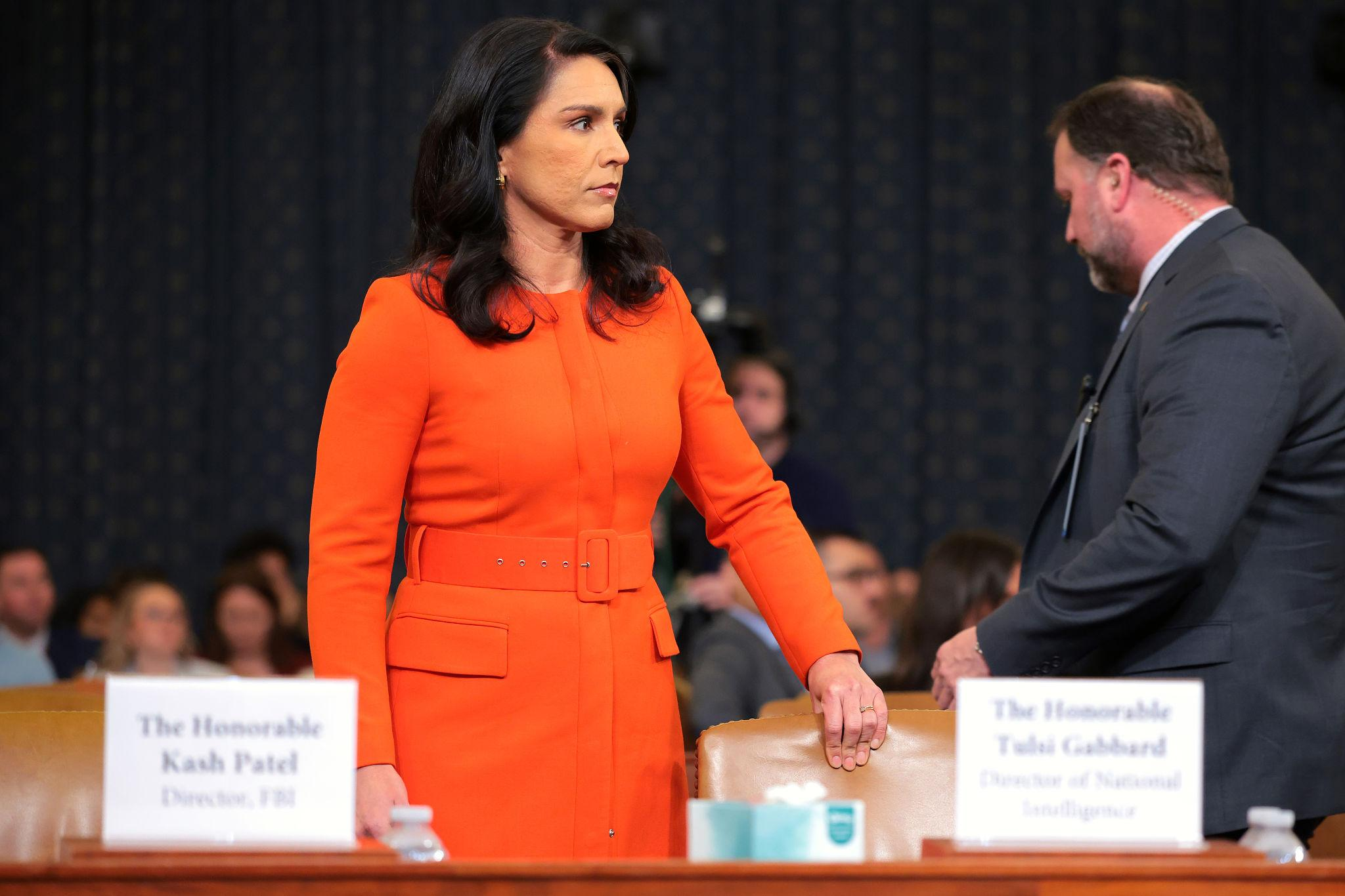 A deep look at Tulsi Gabbard’s controversial move as Director of National Intelligence and its impact on whistleblowers and U.S. politics.
