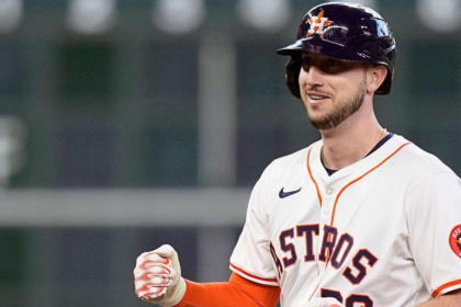 Kyle Tucker biography, net worth, age, career stats, contract prediction, relationships, and latest news. Full MLB profile of the Astros star.
