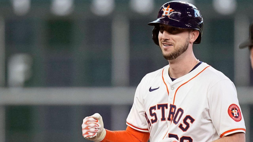 Kyle Tucker biography, net worth, age, career stats, contract prediction, relationships, and latest news. Full MLB profile of the Astros star.
