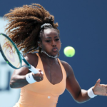 Alycia Parks biography, net worth, age, ranking 2026, career, family, and relationships. Full profile of the rising American tennis star.