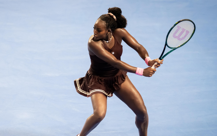 Alycia Parks’ Stuttgart 2026 run analyzed, including match results, stats, and her performance against top players on the WTA Tour.