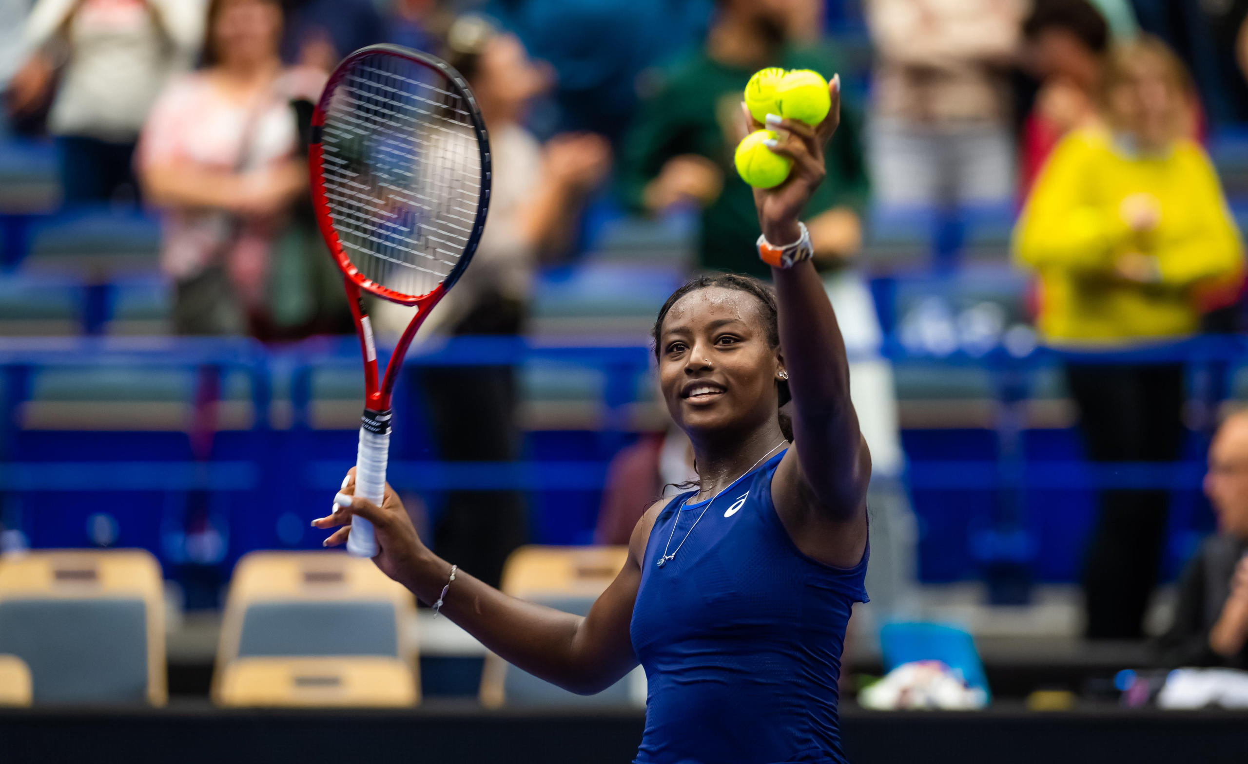 Alycia Parks’ Stuttgart 2026 run analyzed, including match results, stats, and her performance against top players on the WTA Tour.