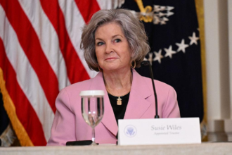 Susie Wiles biography, net worth, age, career, family, relationships, and role as White House Chief of Staff explained in a detailed profile.