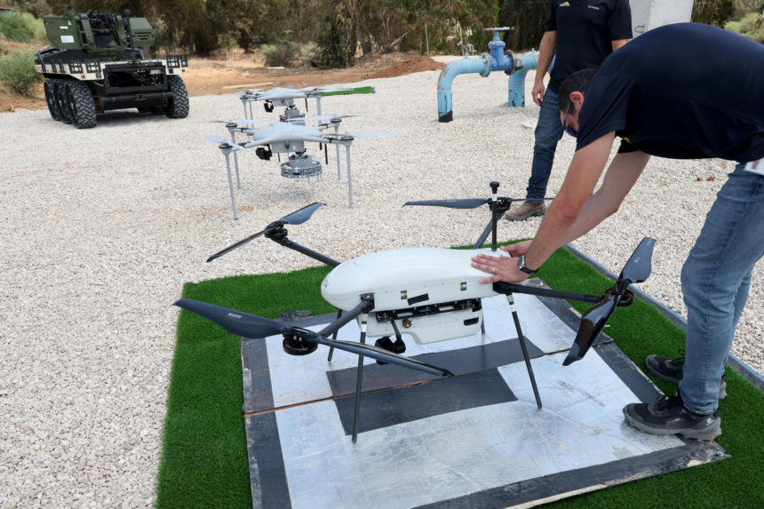 Serbia boosts military power with Israeli drones while attracting global investment and strengthening its economic position in 2026.