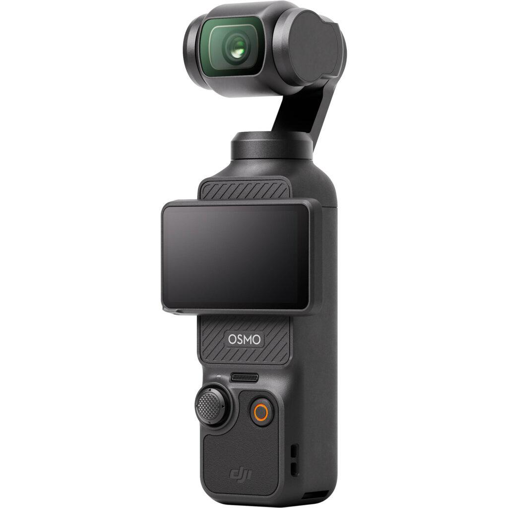 Discover the DJI Osmo Pocket 4 features, including 4K 240fps video, 37MP photos, and built-in storage. Full specs, price, and availability details.