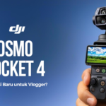 Discover the DJI Osmo Pocket 4 features, including 4K 240fps video, 37MP photos, and built-in storage. Full specs, price, and availability details.
