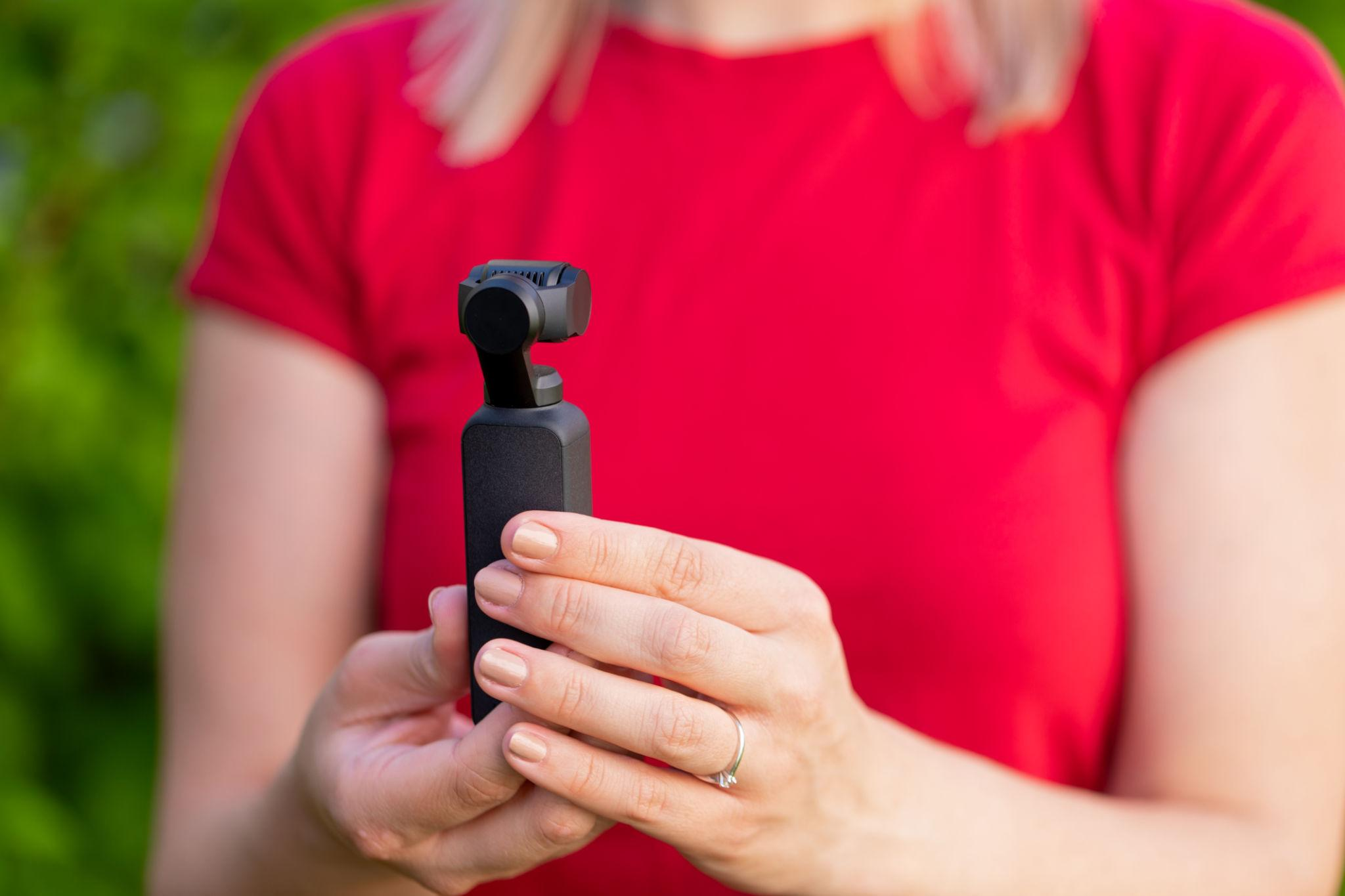 Discover the DJI Osmo Pocket 4 review with features, specs, video quality, and performance insights for creators and vloggers.