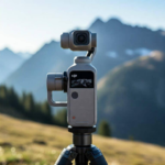 Discover the DJI Osmo Pocket 4 review with features, specs, video quality, and performance insights for creators and vloggers.