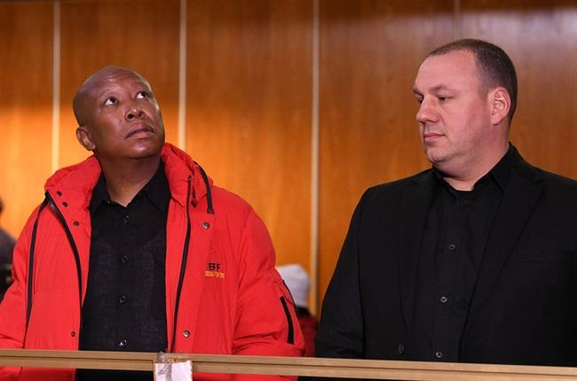 Julius Malema receives a 5-year sentence. Find out if he is going to jail today and what happens next in his court case.