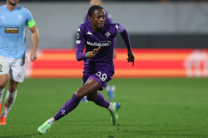 Fiorentina 2-1 Crystal Palace: Eagles Advance 4-2 Aggregate