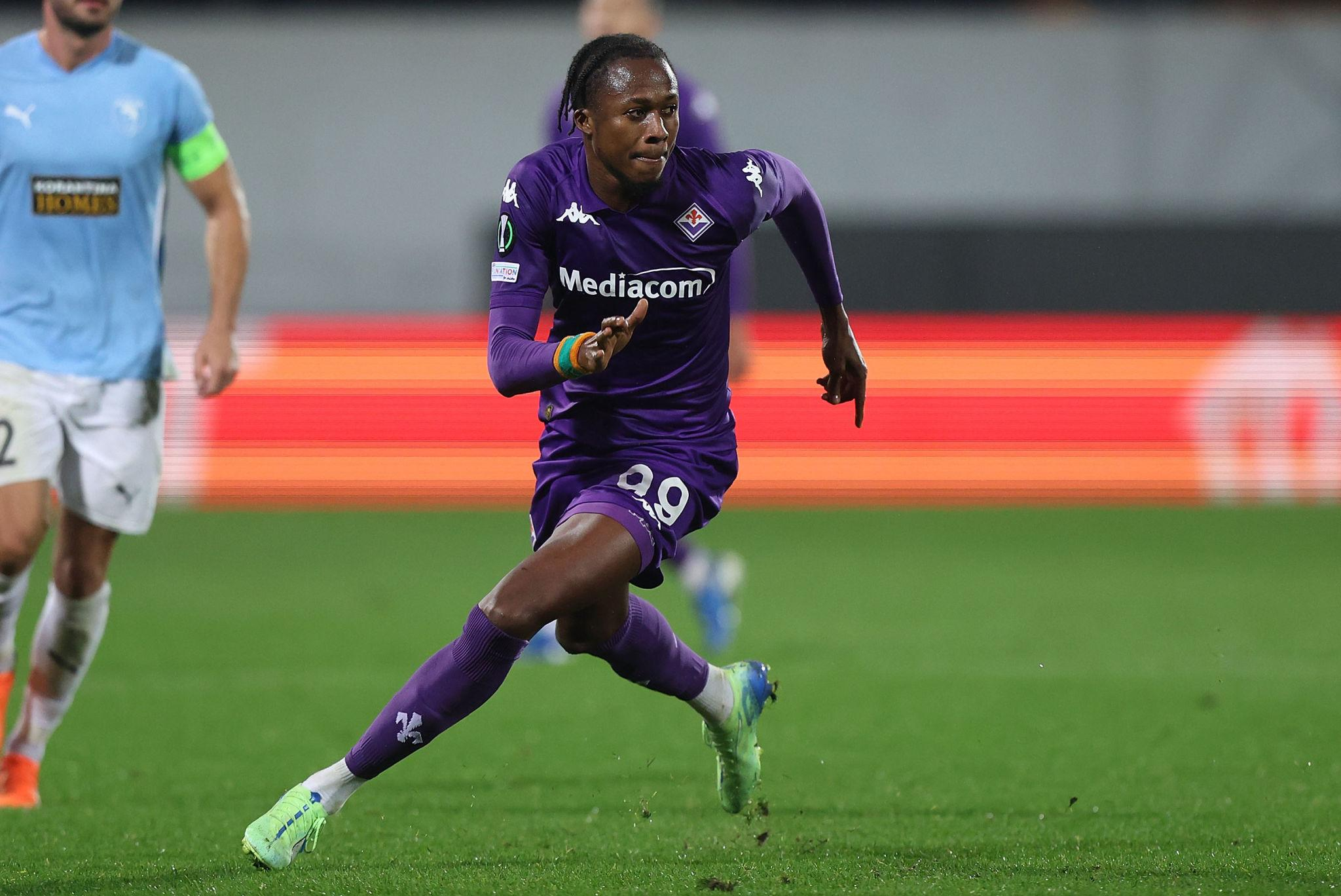 Fiorentina 2-1 Crystal Palace: Eagles Advance 4-2 Aggregate