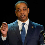 Justin Fairfax Rise and Fall: Virginia Political Story
