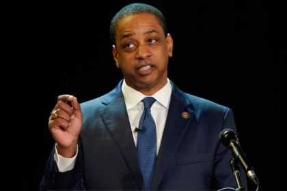 Justin Fairfax Rise and Fall: Virginia Political Story