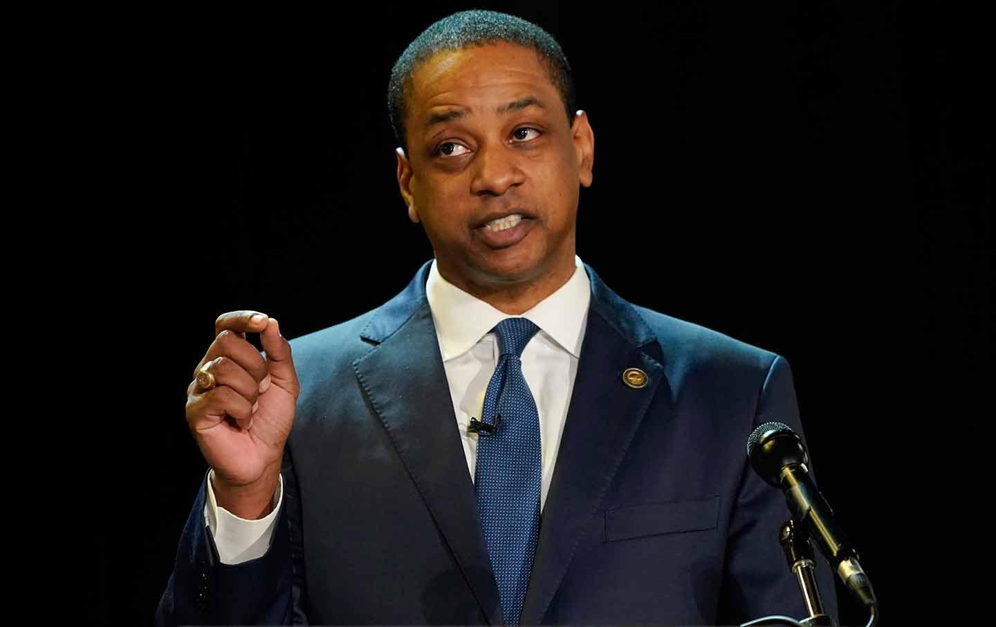Justin Fairfax Rise and Fall: Virginia Political Story
