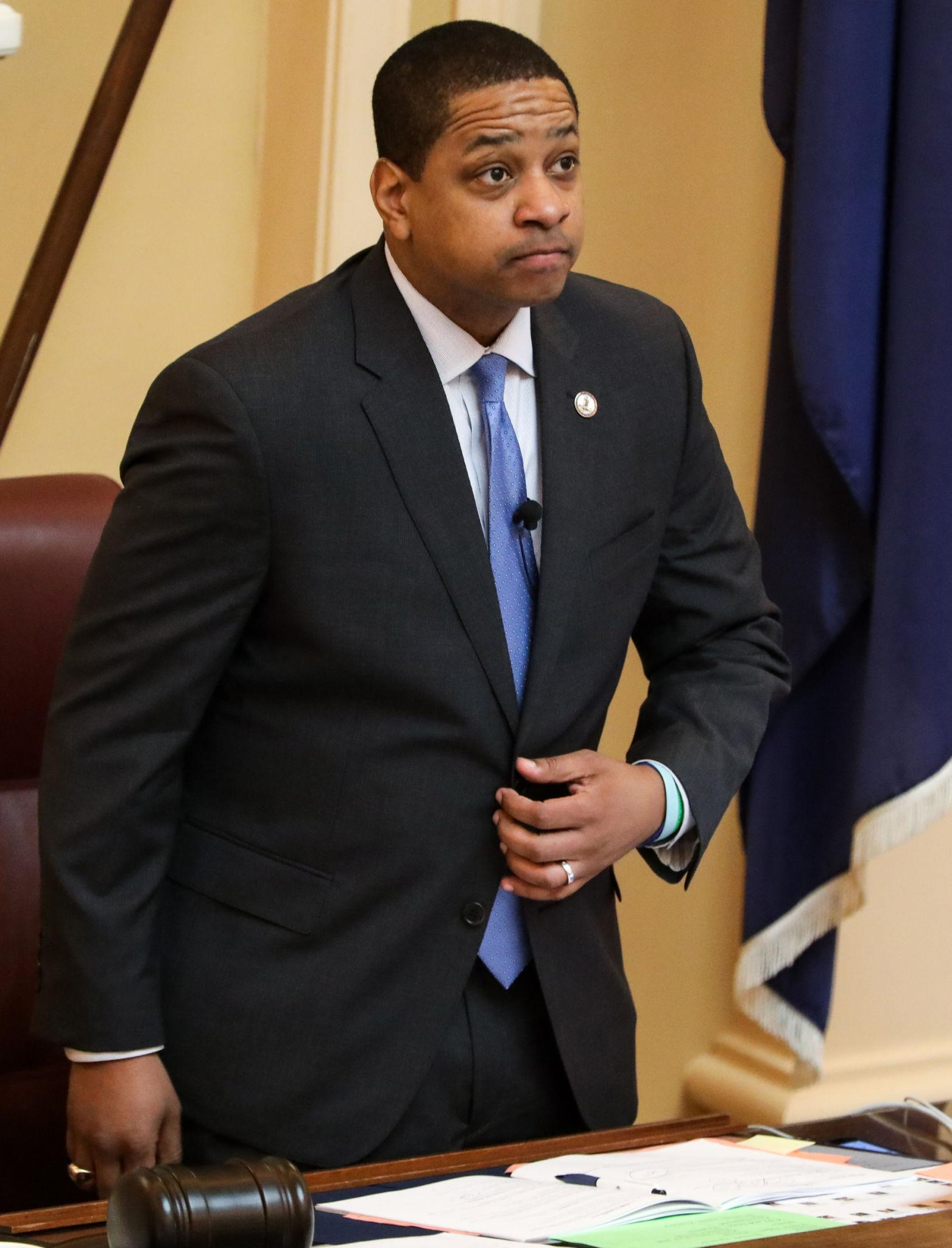 Justin Fairfax Rise and Fall: Virginia Political Story