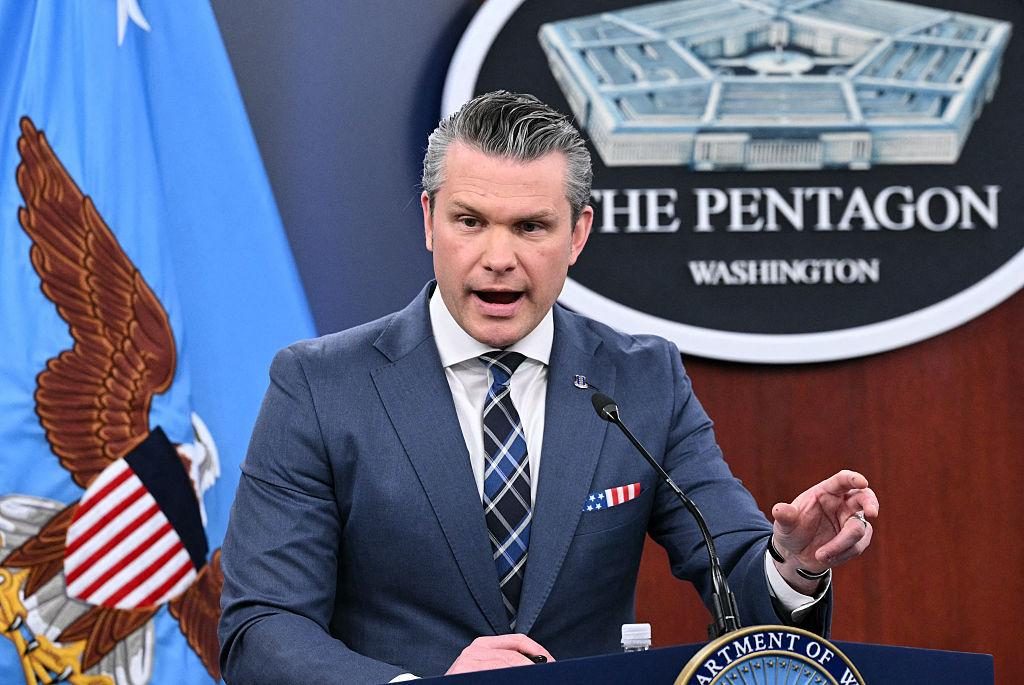 Hegseth Ezekiel 25:17 controversy explained, comparing Bible verse, Pulp Fiction speech, and Pentagon prayer backlash.