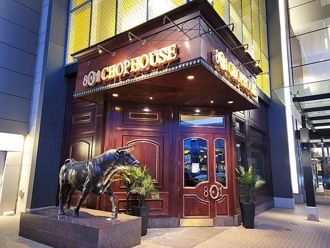 801 Chophouse files Chapter 11 to manage $18.7M debt. Here’s what it means for restaurants, employees, and the future of the brand.