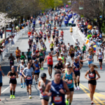 Boston Marathon weather 2026: Explore forecast, start times, and how Boston weather impacts runners from Hopkinton to Copley Square.