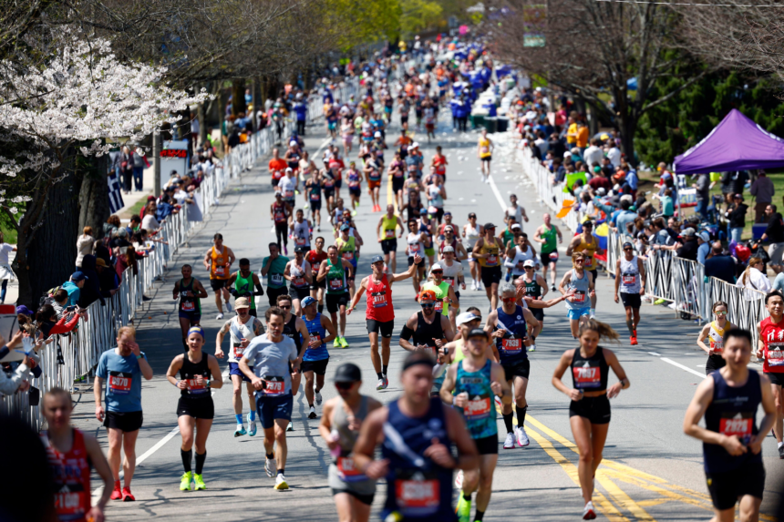 Boston Marathon weather 2026: Explore forecast, start times, and how Boston weather impacts runners from Hopkinton to Copley Square.